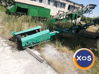 Vand Statie sortare mobila si Roata descarcatoare nisip - 9