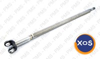 ZF Differential Side Fork / Double Joints Types, Oem Parts - 2