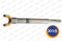 ZF Differential Side Fork / Double Joints Types, Oem Parts - 3