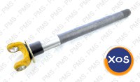 ZF Differential Side Fork / Double Joints Types, Oem Parts - 5