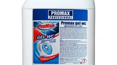 Solutie WC Promax Igienizant cu Clor 5 litri Total Orange