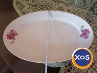 Serviciu de masă din porțelan made in Bulgaria - 23 de piese vintage - 4