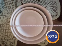 Serviciu de masă din porțelan made in Bulgaria - 23 de piese vintage - 7
