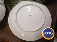 Serviciu de masă din porțelan pentru 12 persoane Mod Firenze vintage - 2
