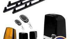 Automatizari porti – montaj si configurare pentru porti batante
