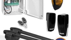 Automatizari porti batante si culisante–vanzare, montaj si configurare
