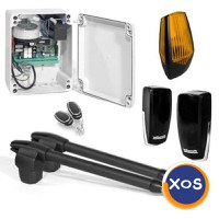 Automatizari porti batante si culisante–vanzare, montaj si configurare - 1