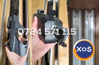 Bare transversale portbagaj cu cheie - ALUMINIU - 120 cm - max 90 kg - 2