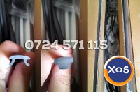 Bare transversale portbagaj cu cheie - ALUMINIU - 120 cm - max 90 kg - 8