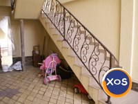 Fier Forjat, Porti, Garduri, Balustrade - 4