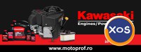 Motor Kawasaki TJ45E - 2 timpi - benzina - 5