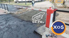 Sistem complet pentru controlul accesului in parcari