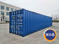 Containere de depozitare noi și folosite - 1