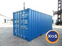 Containere de depozitare noi și folosite - 2