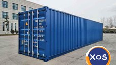 Containere de depozitare noi și folosite