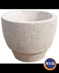 Jardiniere si ghivece din beton si marmura - 1