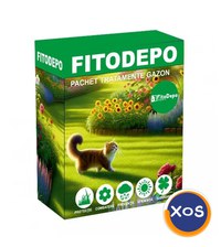 Pachet tratament pentru gazon - Fitodepo - 1
