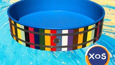 Piscina pentru copii plastic