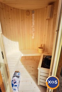 Sauna Butoi Mini - 4