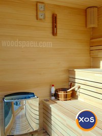 Sauna Cube Maxi WST - 3