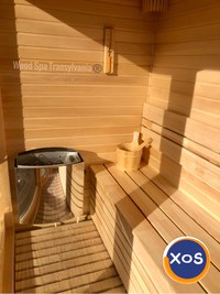 Sauna Cube Mini WST - 3