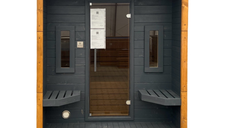 Sauna Stockholm WST