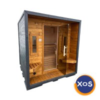 Sauna Stockholm WST - 2