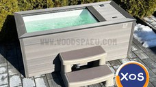 WimTub – Cadă cu Terapie la Rece -IceTub Bath WST®