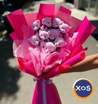 OkFlora - surprize complete pentru fiecare persoană dragă - 1