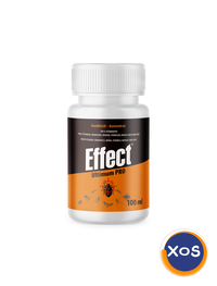 Effect Ultimum 100 ml – Insecticid universal contra căpușelor, ploșniț - 1