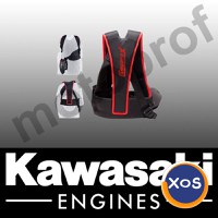 Motocoasa cu motor Kawasaki 3 CP (motor made in Japan) - 4