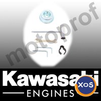 Motocoasa cu motor Kawasaki 3 CP (motor made in Japan) - 6