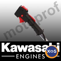 Motocoasa cu Motor KAWASAKI 2.2 CP (made in Japan) - 5
