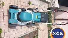 Masina de tuns iarba MAKITA ELM4621 profesionala, autotractare, 1800 W