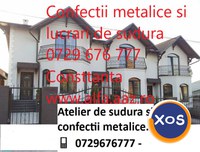 Firma Constructii - Civile,Industriale - Atelier Confectii metalice - 8