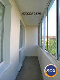 Executam Izolarea termica a balconului – Zugraveli interioare - 3