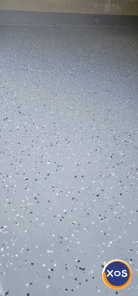Pardoseală epoxidică - 8