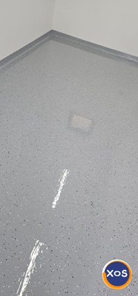 Pardoseală epoxidică - 7