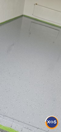 Pardoseală epoxidică - 5