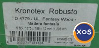 Parchet laminat Kronotex Robusto - 5 mp – 30% reducere - 7