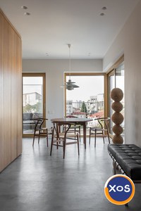 Microciment pentru pardoseli si pereti - 2