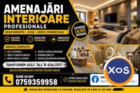 Amenajari interioare profesionale pentru case - 1