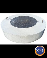 Camine si capace din beton - 4