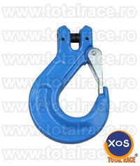 Carlige clevis cu autoblocare grad 100 - 3