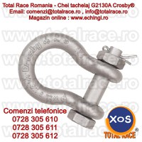 Chei tachelaj Omega G2130A Crosby - 2