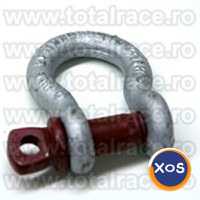 Cheie tachelaj omega cu bolt filetat G209 Crosby® - 2