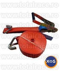 Chingi textile de ancorare cu clichet - 1