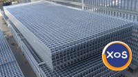 CLEMA METALICA STANDARD pentru fixarea gratarelor metalici zincate - 7