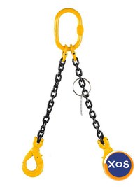 Dispozitiv lant de ridicare grad 80 macarale - 3