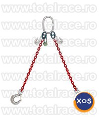 Echipament de ridicare  grad 100 cu 2 brate - 1